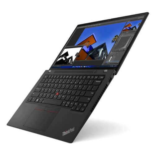 Lenovo ThinkPad T14 Gen3 Laptop, 14" FHD IPS, i5-1235U, 8GB, 256GB SSD, 1080p Webcam, Backlit KB, USB4, Windows 11 Pro