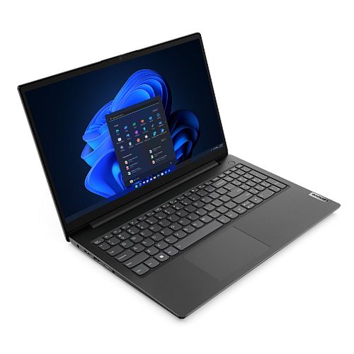 Lenovo V15 G4 IAH Laptop, 15.6" FHD, i5-12500H, 8GB, 256GB SSD, USB-C, Windows 11 Pro